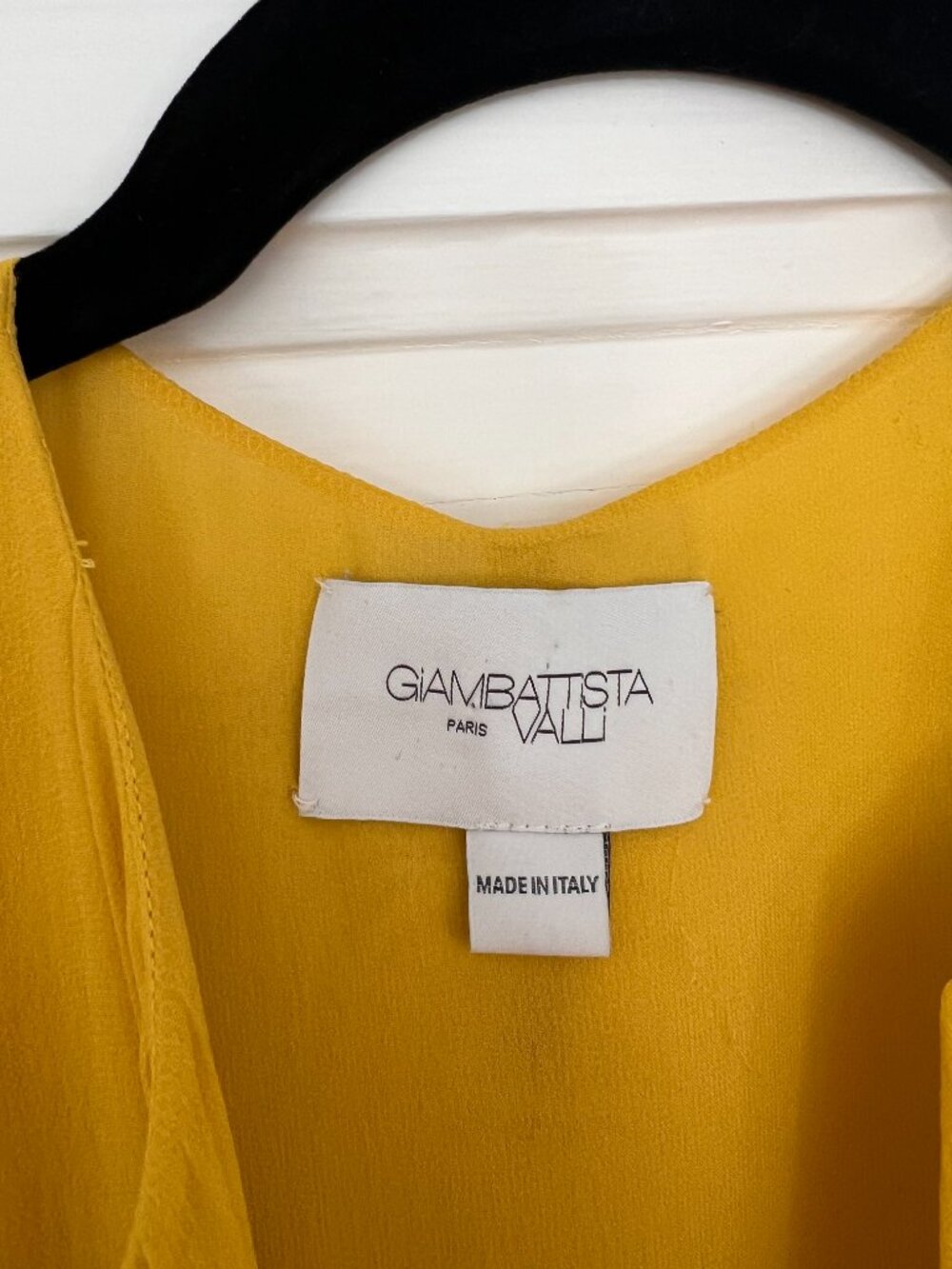 Giambattista Valli Couture Dress - Picture 4 of 7